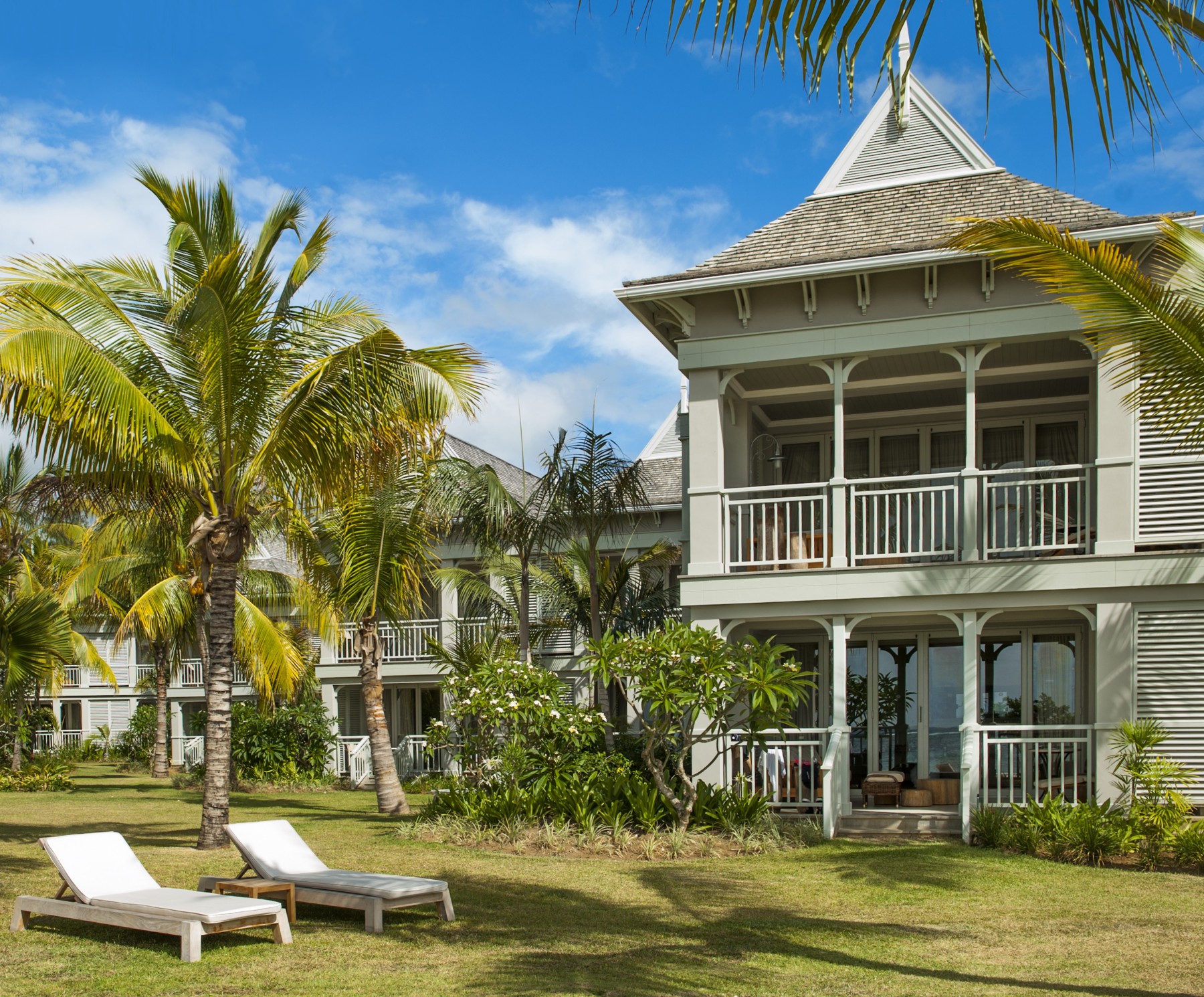The St. Regis Le Morne Resort Mauritius